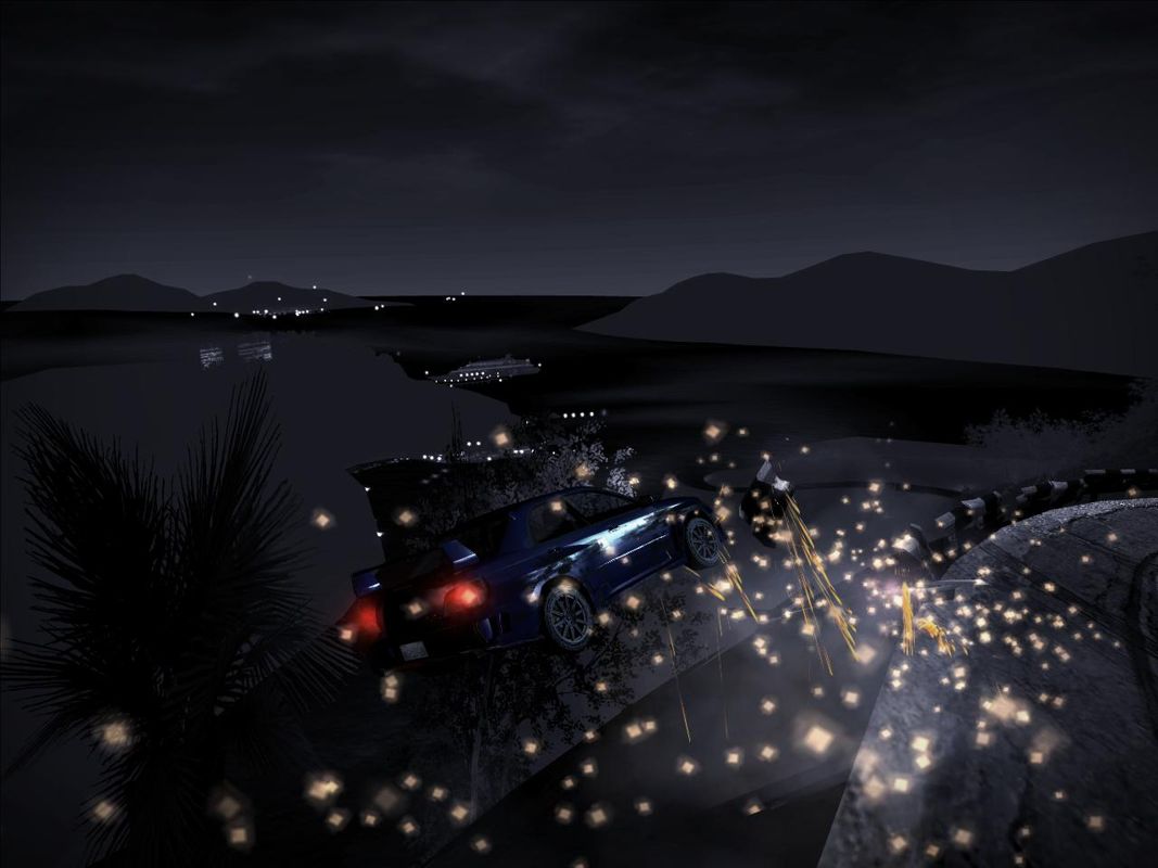 Need for Speed Carbon screenshot 4 for Playstation 2